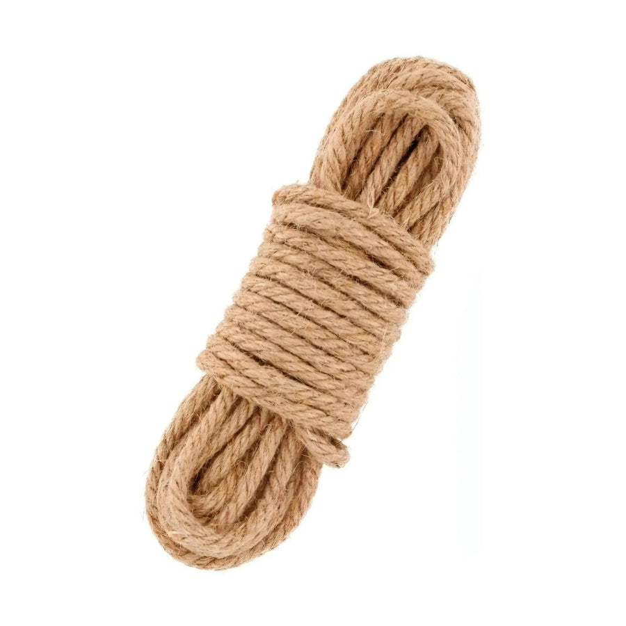 Jute-Bondage-Seil 5 Meter