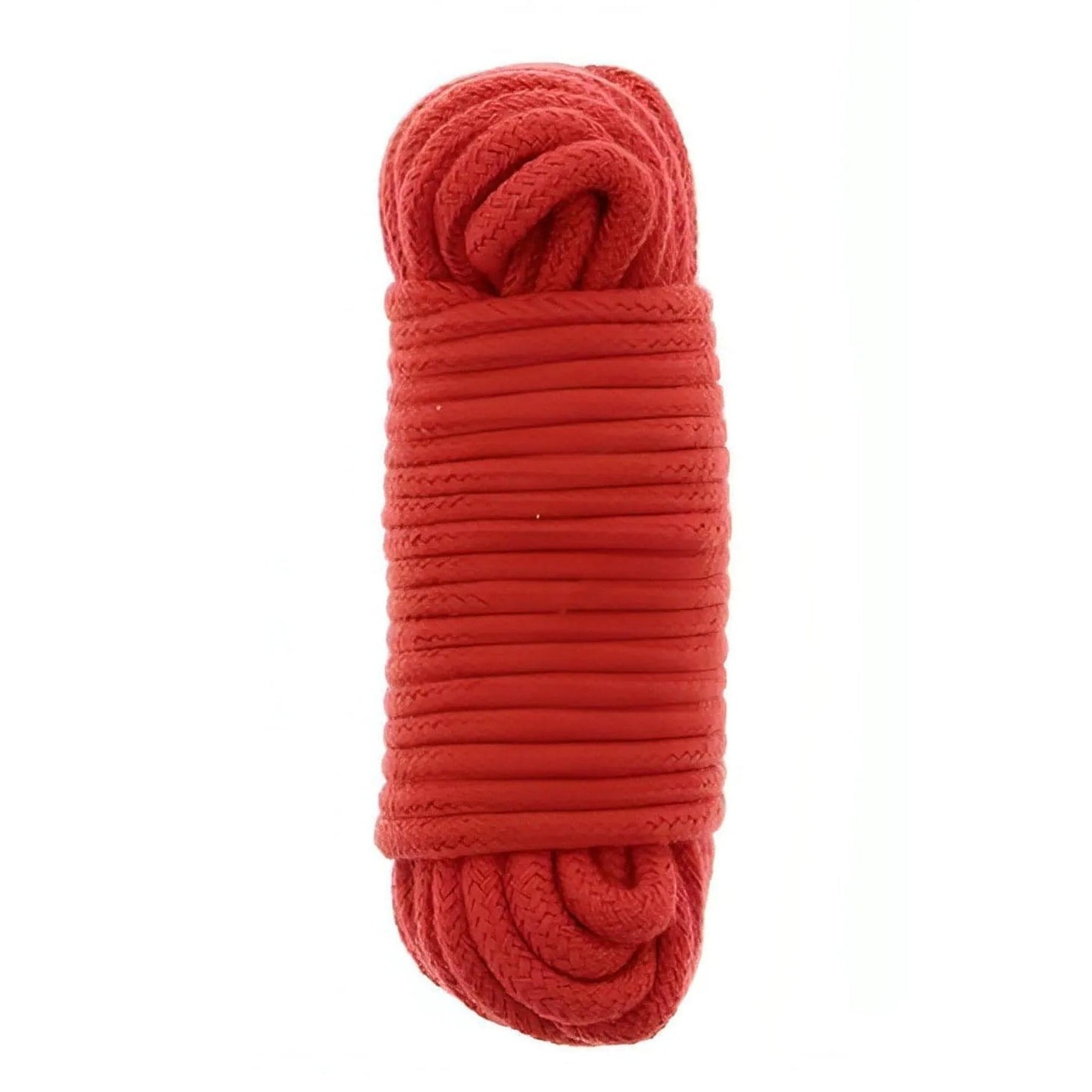 Corda bondage 10 metri - Rossa