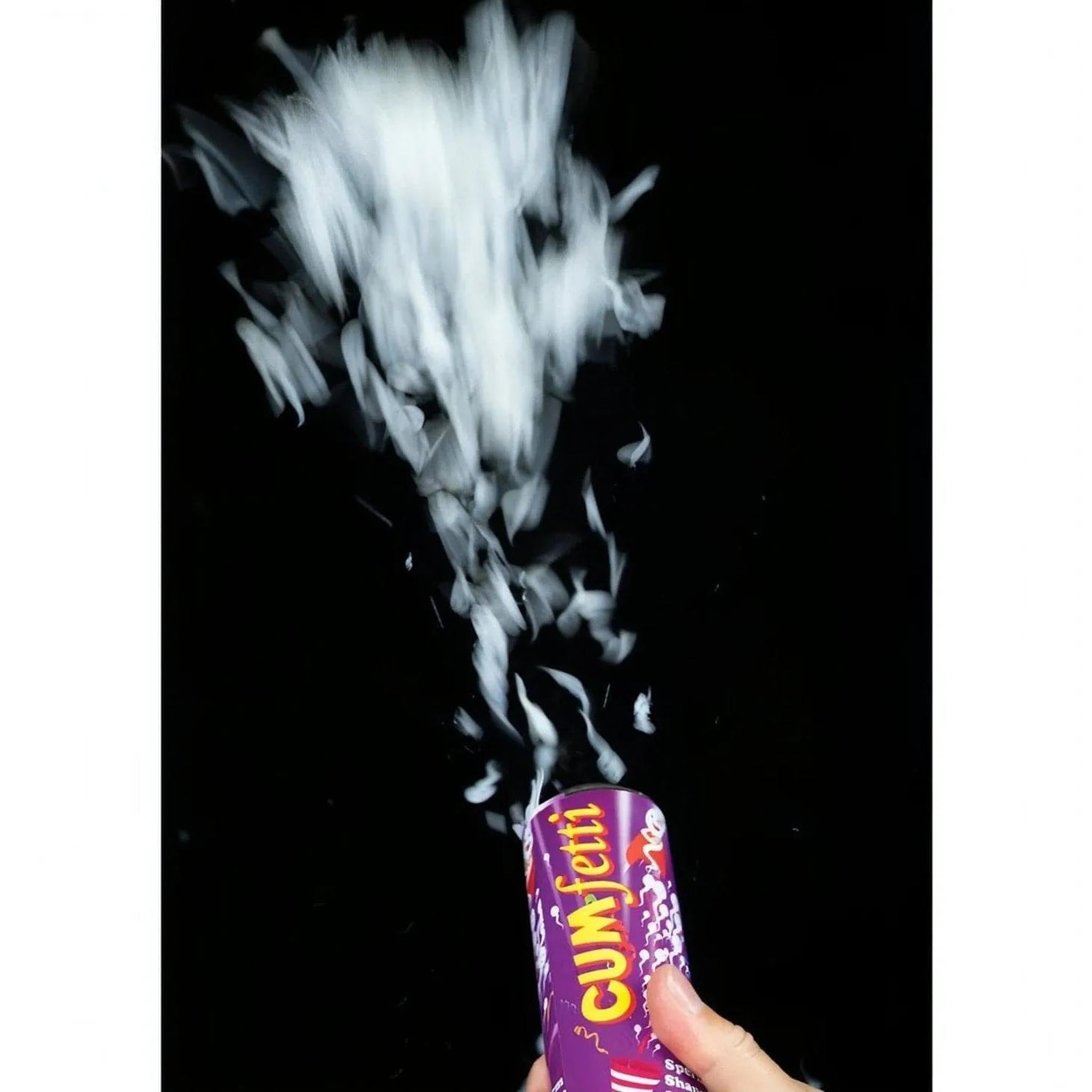 Coriandoli Spermatozooi