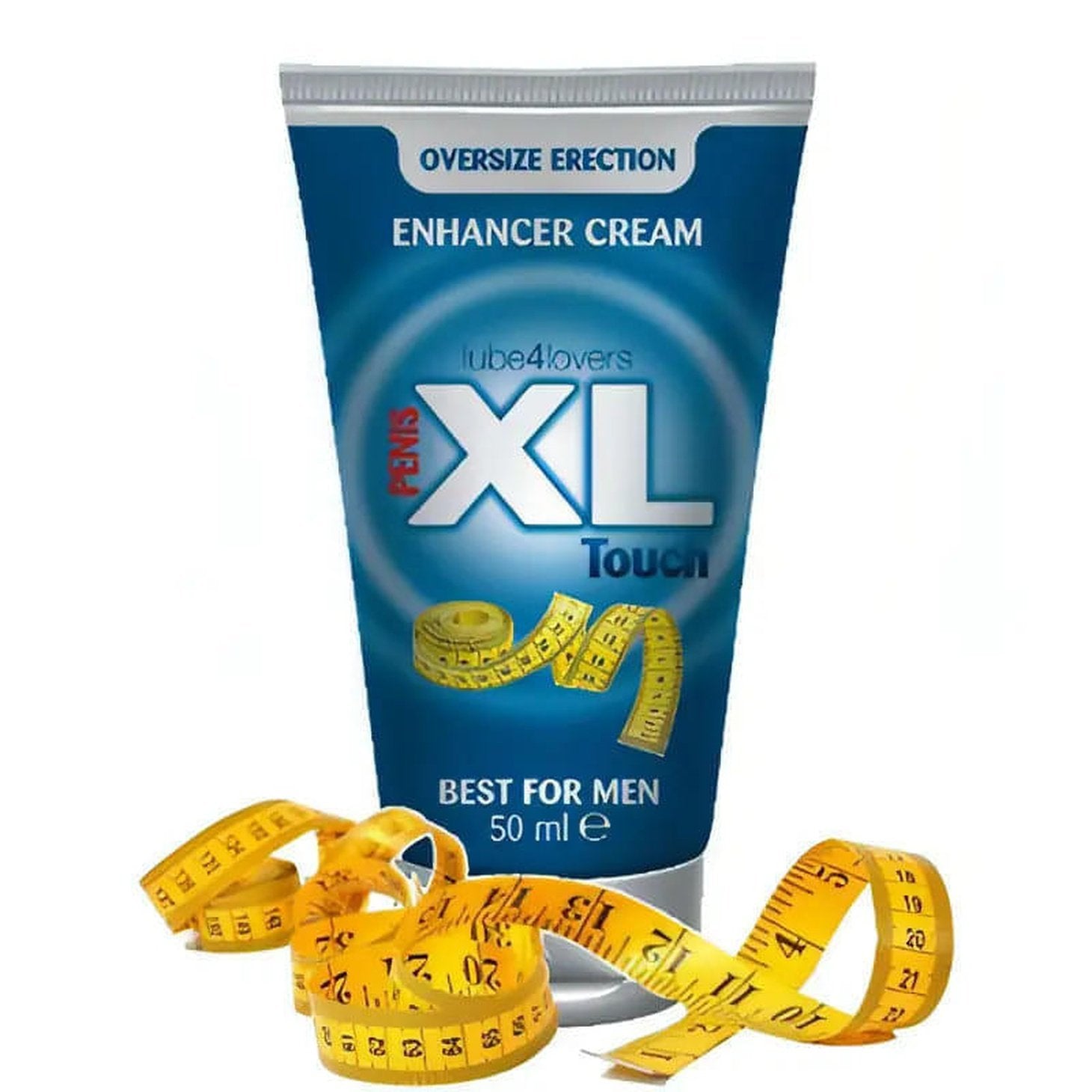 Crema per l'allungamento del pene XL Touch - 50 ml Il mio negozio