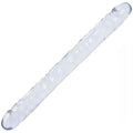 Crystal Clear Double Dong