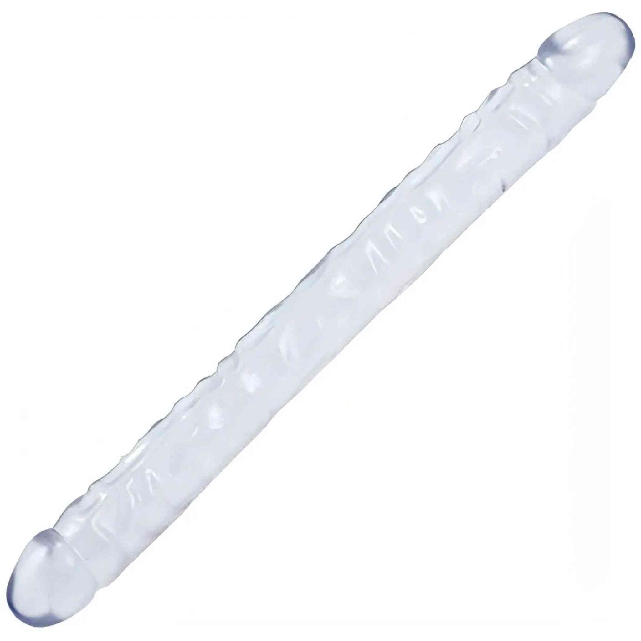 Crystal Clear Double Dong