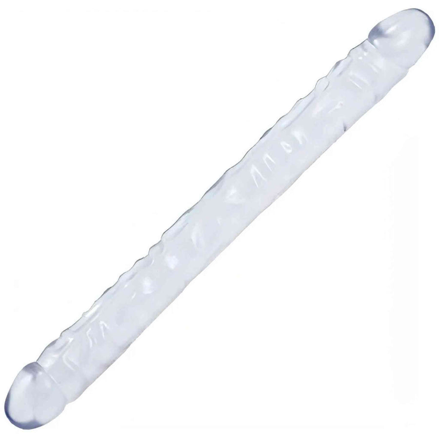 Crystal Clear Double Dong