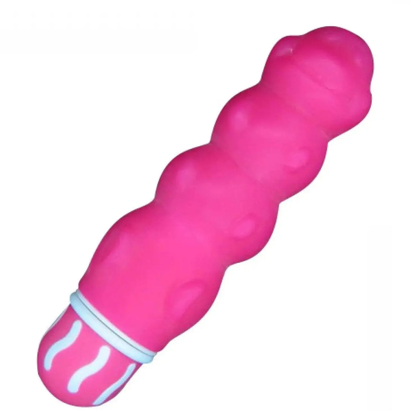 Cupid Series Red Lover - Vibratore Design con 8 diversi programmi di vibrazione
