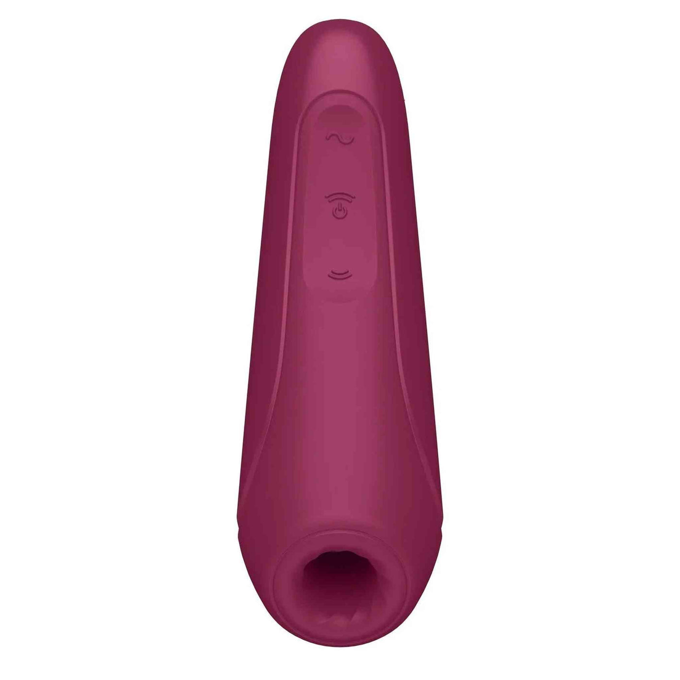 Curvy 1+ - Air Pulse Stimulator + Vibration