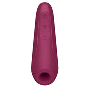 Curvy 1+ - Air Pulse Stimulator + Vibration