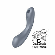 Curvy Trinity 1 - Bluegrey