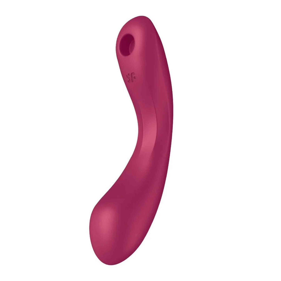 Curvy Trinity 1 - Red