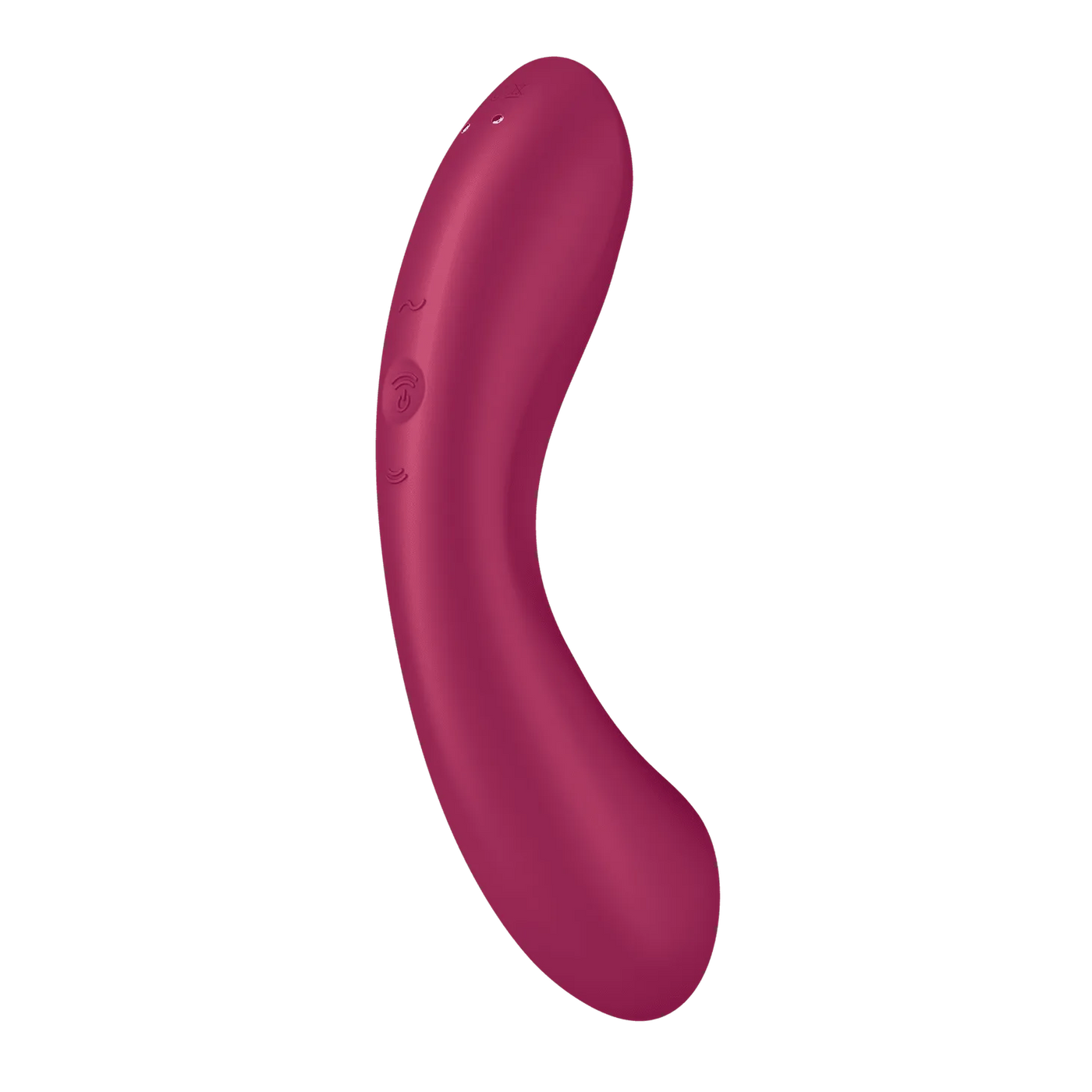 Curvy Trinity 1 - Red