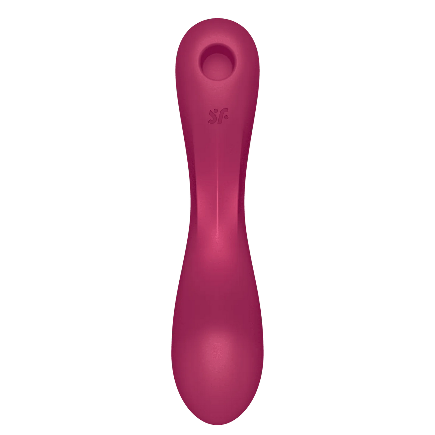 Curvy Trinity 1 - Red