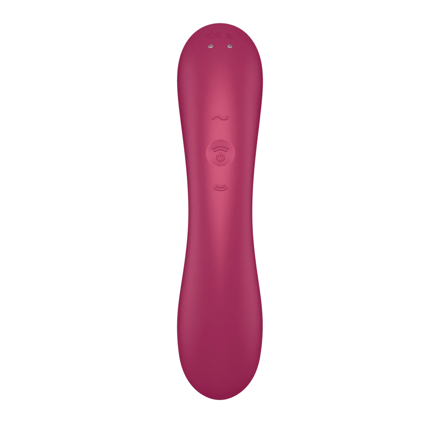 Curvy Trinity 1 - Red