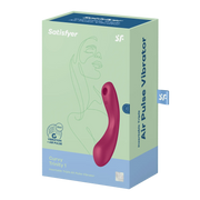 Curvy Trinity 1 - Red