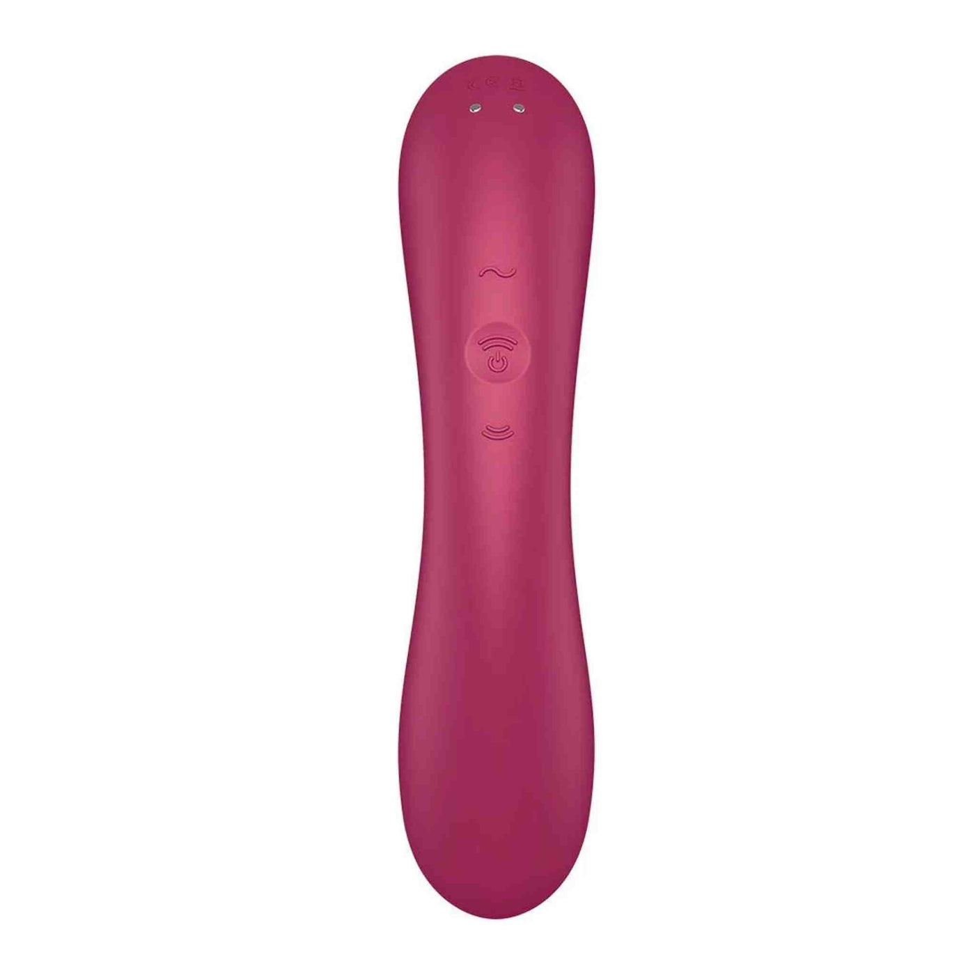 Curvy Trinity 1 - Red