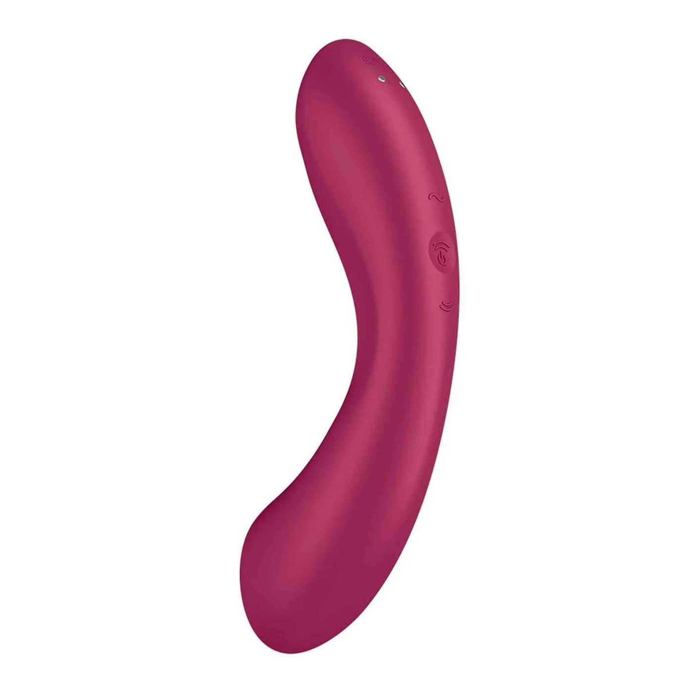 Curvy Trinity 1 - Red