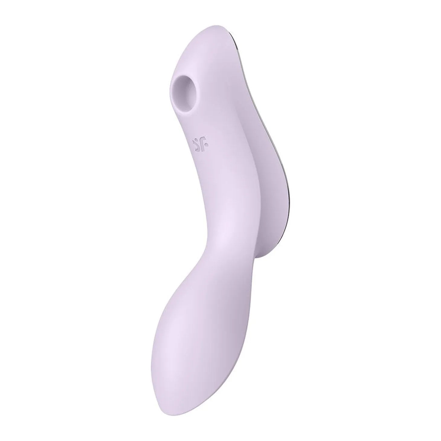 Curvy Trinity 2 Insertable Air Pulse Vibrator