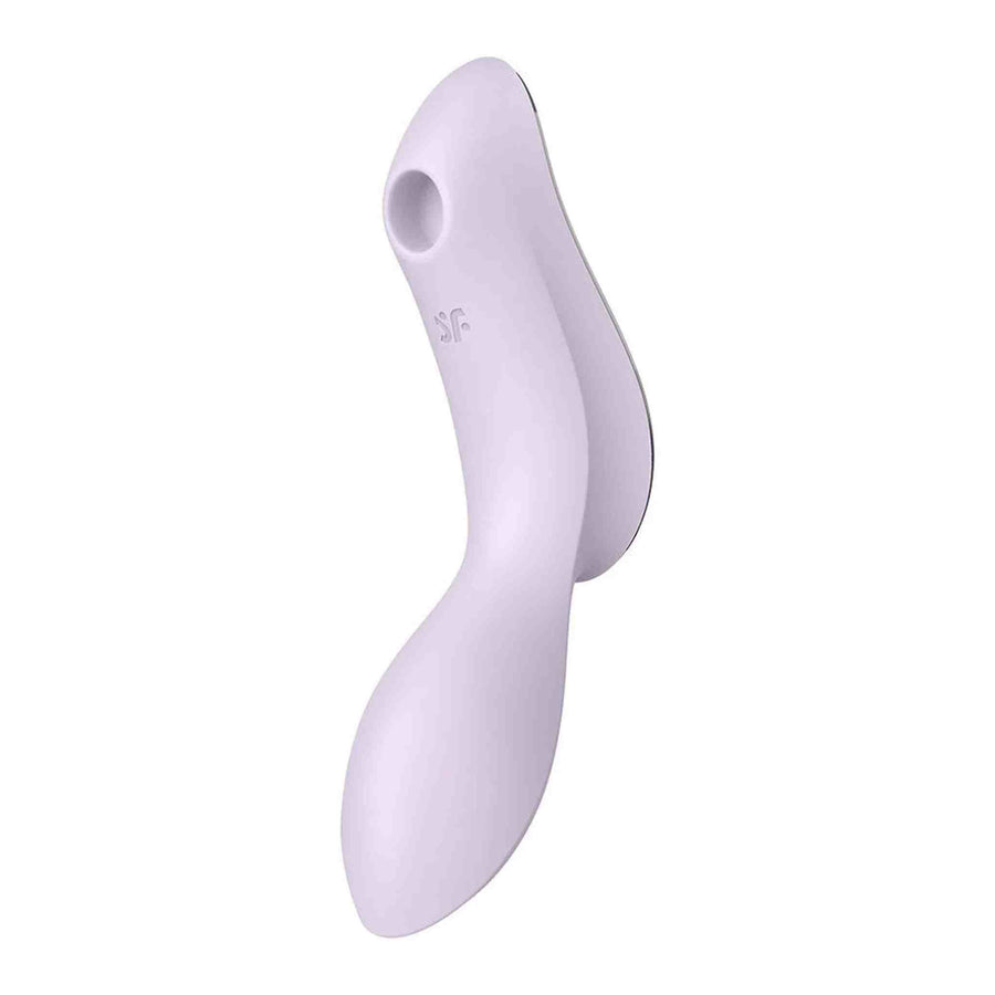 2 in 1 G-Spot Vibrator + Clitoris Sucker