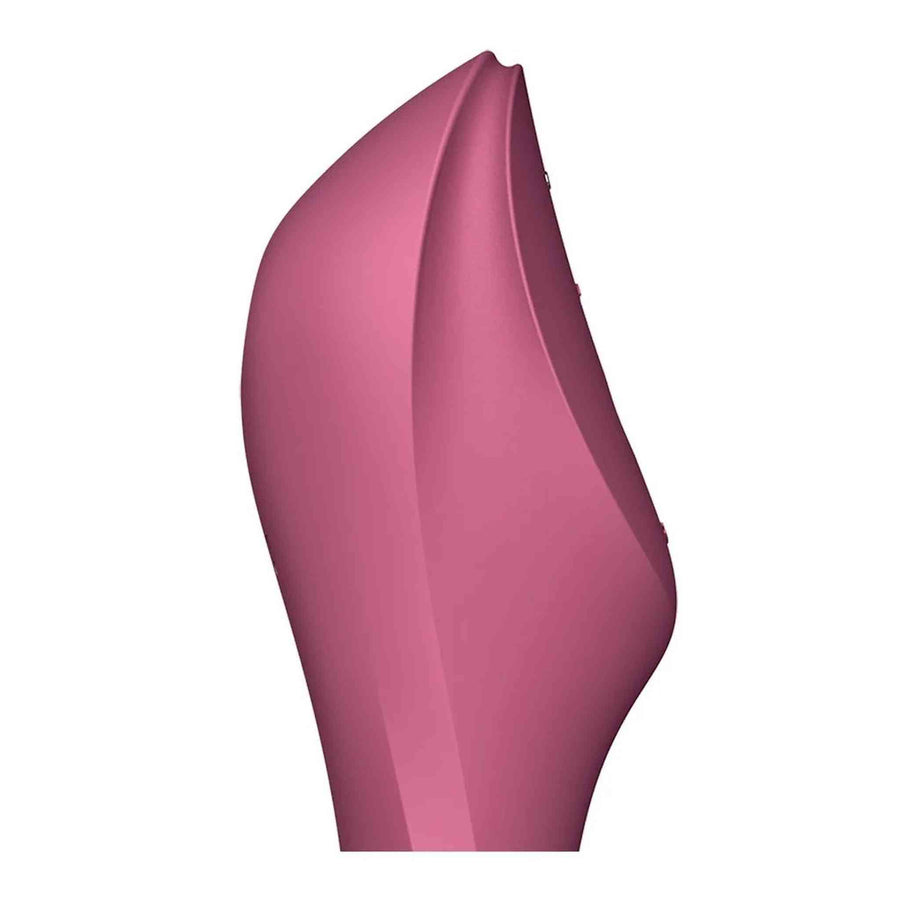Curvy Trinity 3 - Red