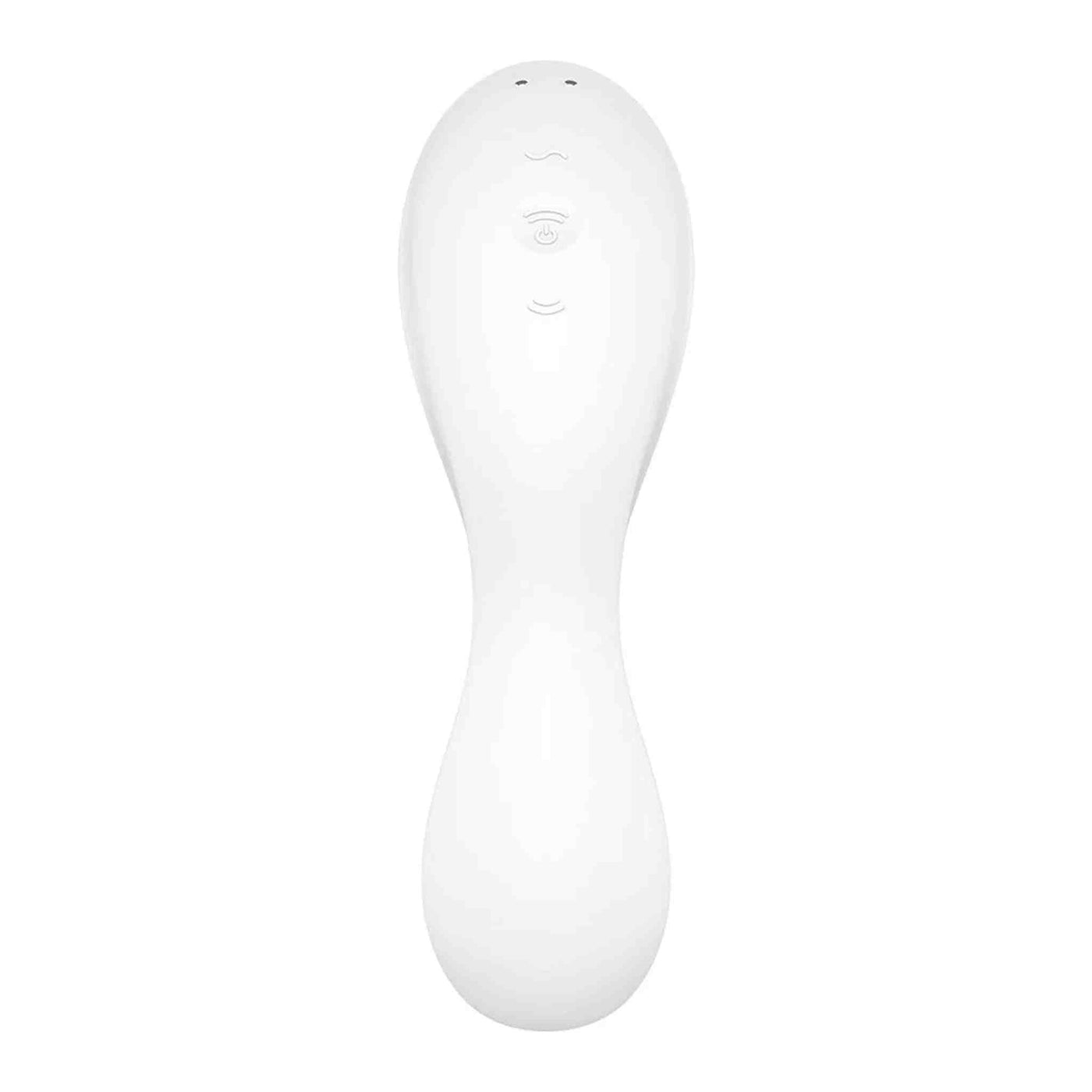 Curvy Trinity 5 Plus - White