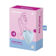 Cutie Heart - Blue