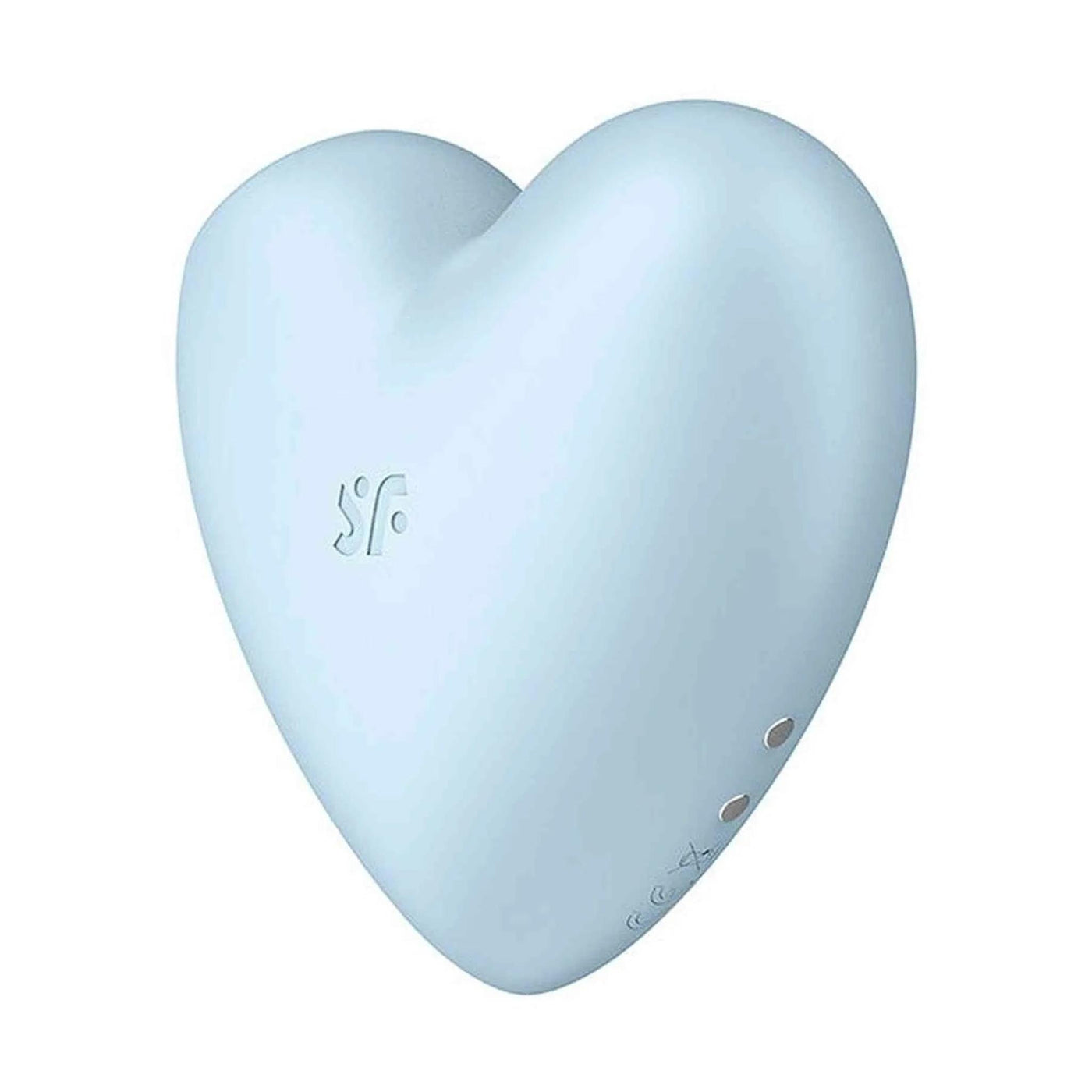 Cutie Heart - Blue