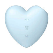 Cutie Heart - Blue