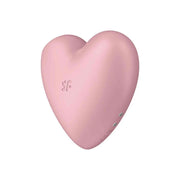 Cutie Heart - Light Red
