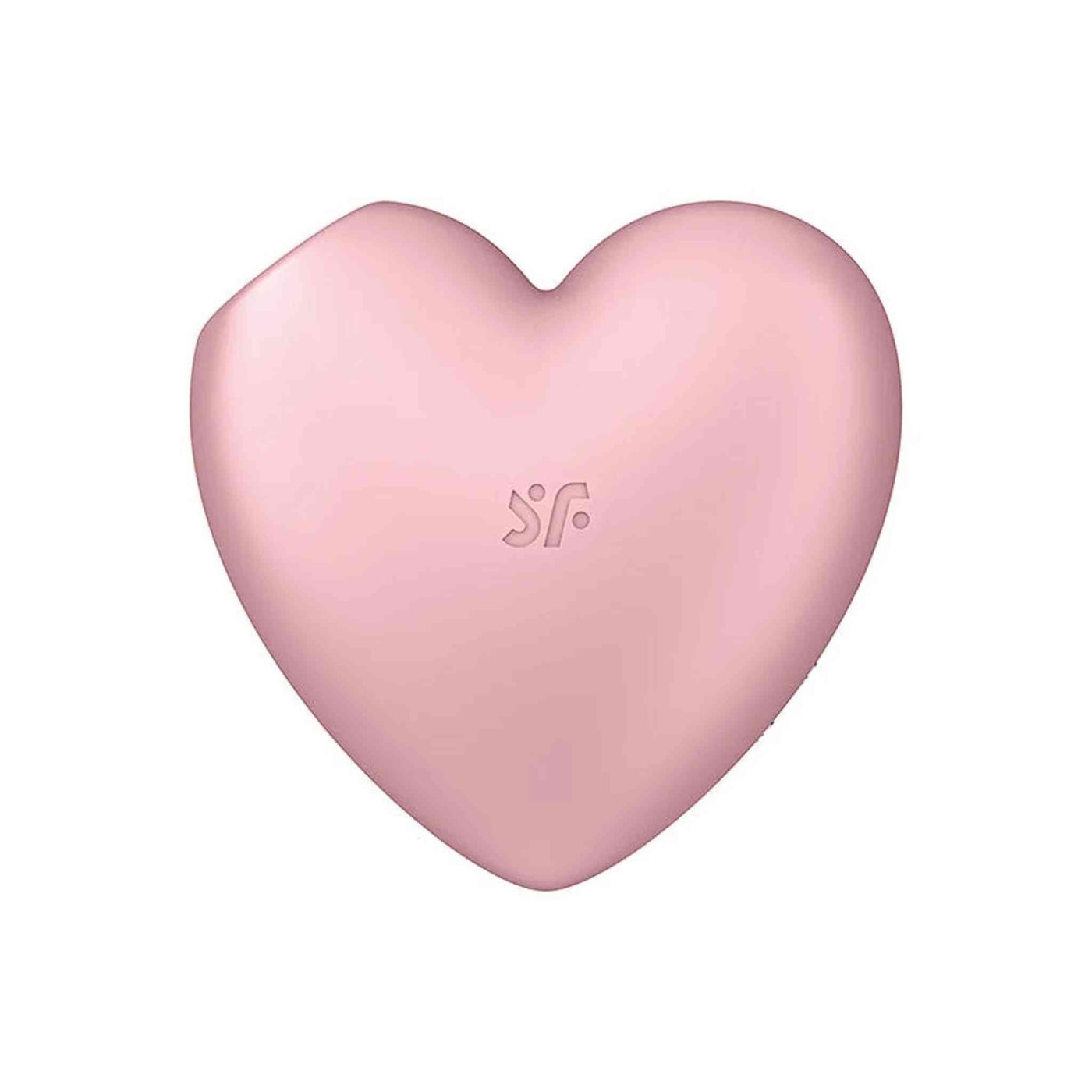 Cutie Heart - Light Red