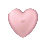 Cutie Heart - Light Red