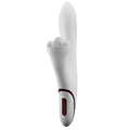 Cyclone Vibratore Rabbit con doppio motore e Sqweel integrata