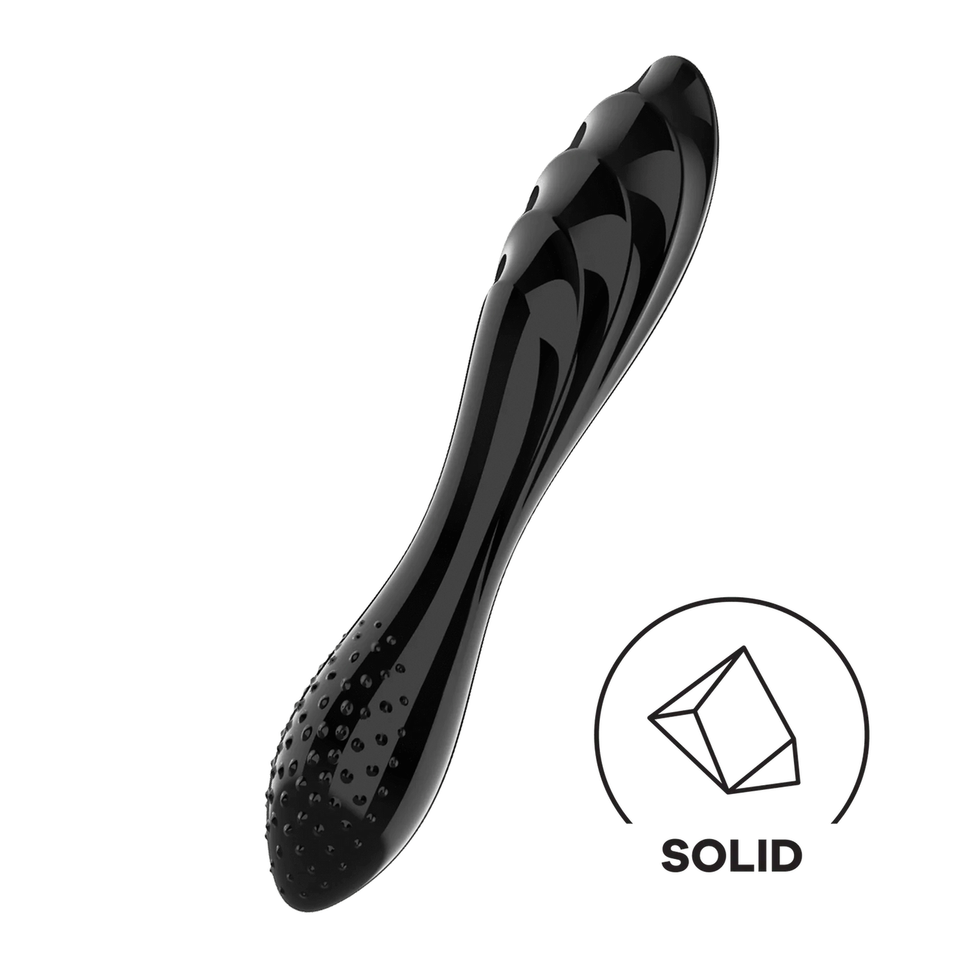 Dazzling Crystal 1 - Black