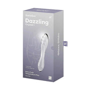 Dazzling Crystal 1 - Transparent