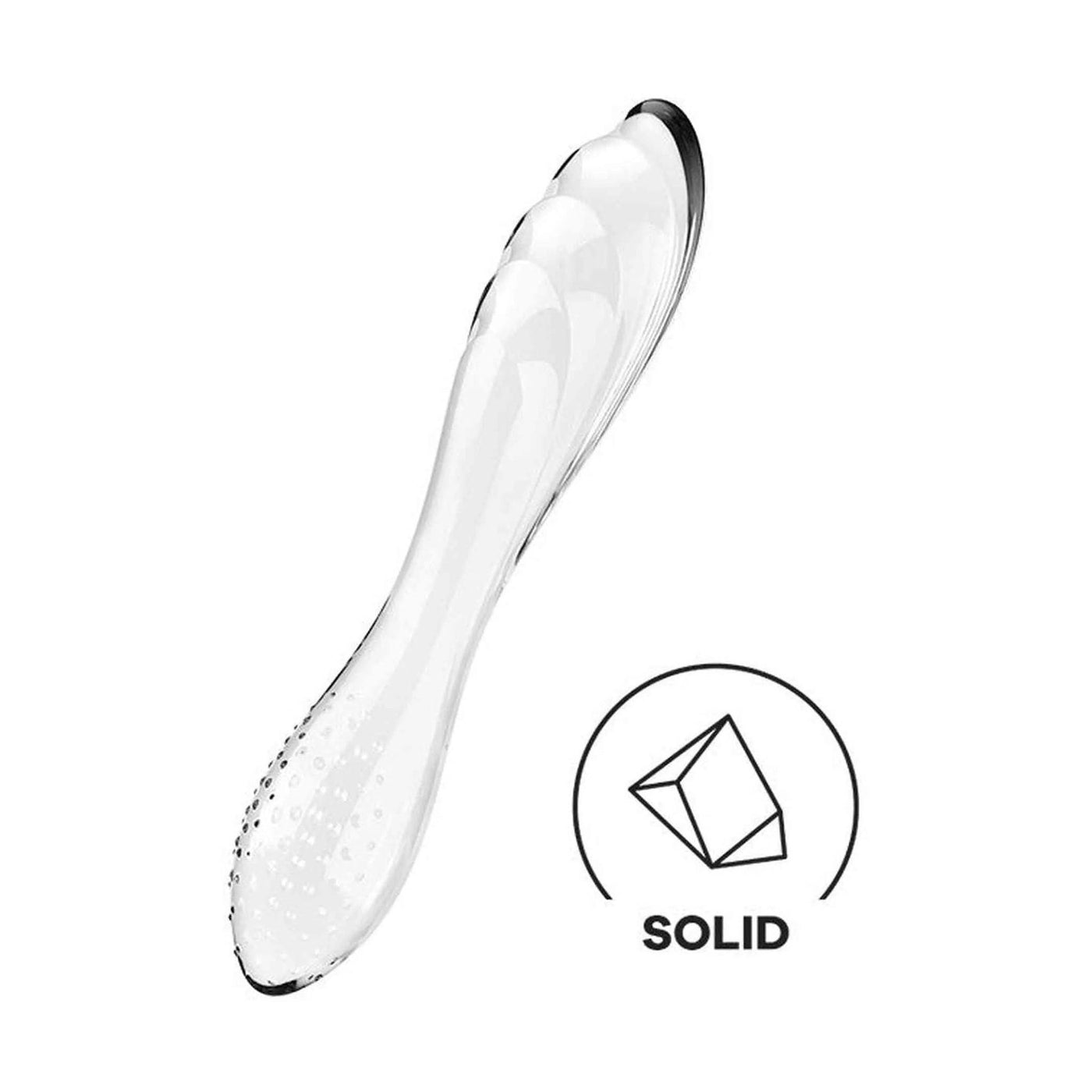 Dazzling Crystal 1 - Transparent