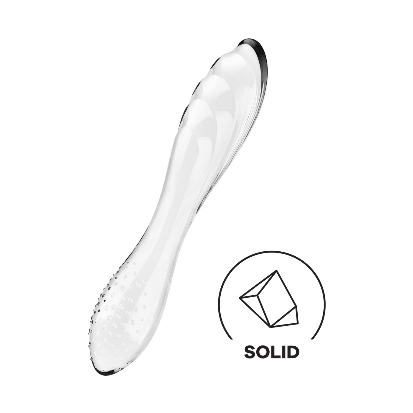 Dazzling Crystal 1 - Transparent