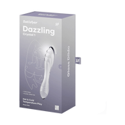 Dazzling Crystal 1 - Transparent