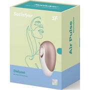 Deluxe - Air Pulse Stimulator