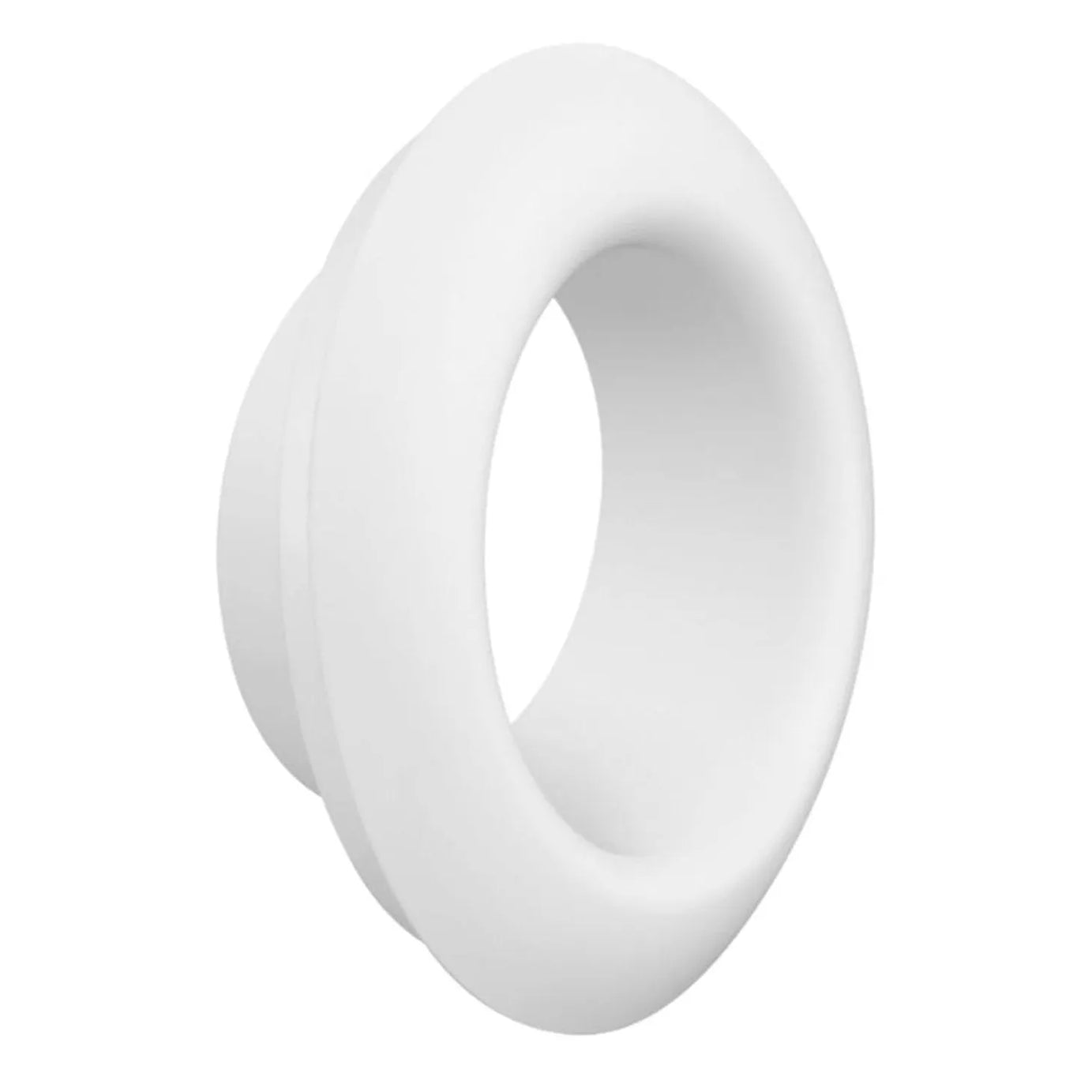Deluxe Air Pulse Stimulator Climax Tips - White