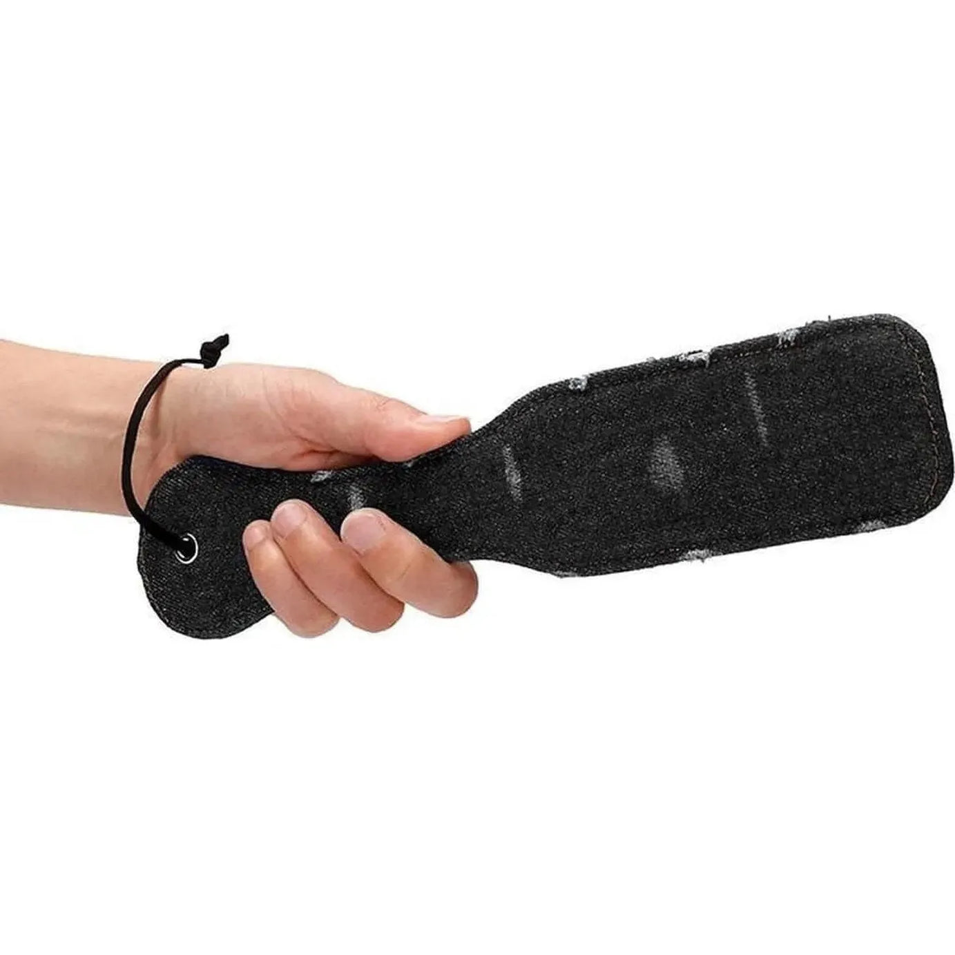 Denim Paddle - Roughend Denim Style - Black