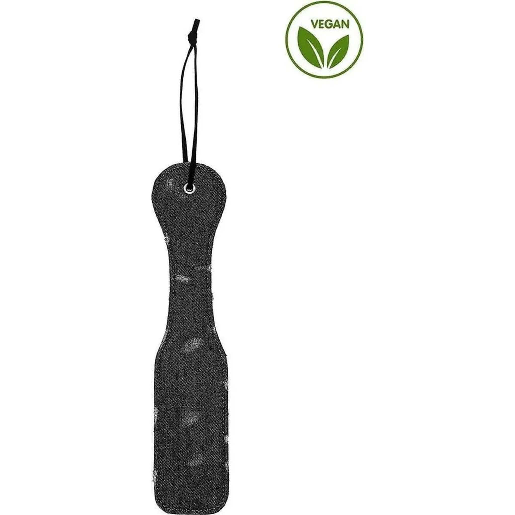 Denim Paddle - Roughend Denim Style - Black