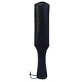 Devil Sticks - Sculacciatore Imbottito - Pelle, Nero