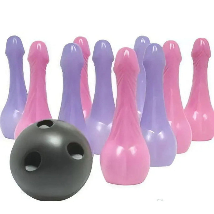 Dicky Bowling-Set