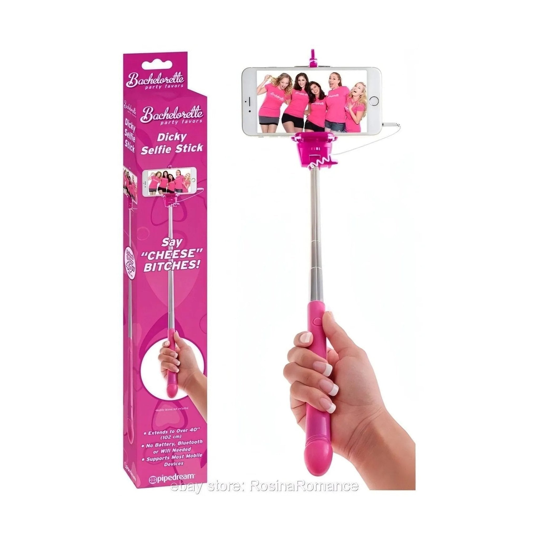 Dicky Selfie Stick