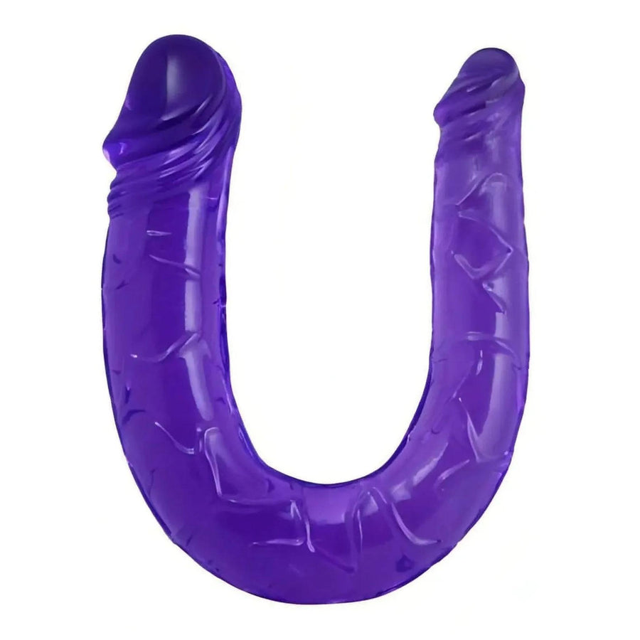 Dildo Anale/Vaginale in Jelly morbido