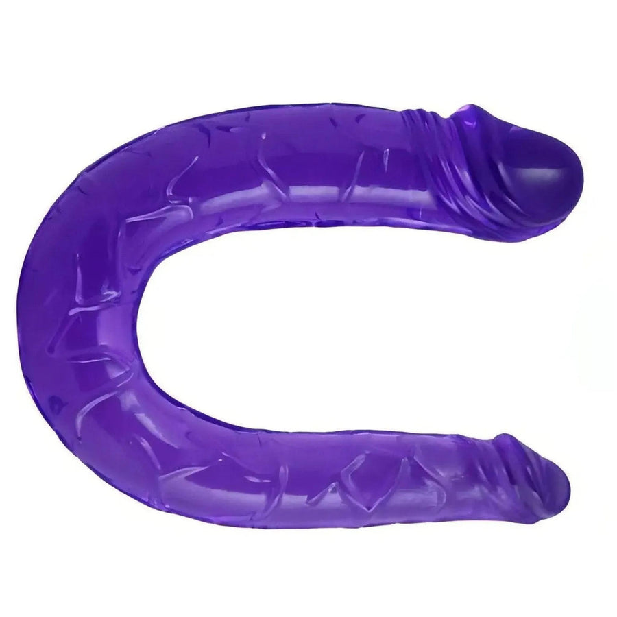 Dildo Anale/Vaginale in Jelly morbido