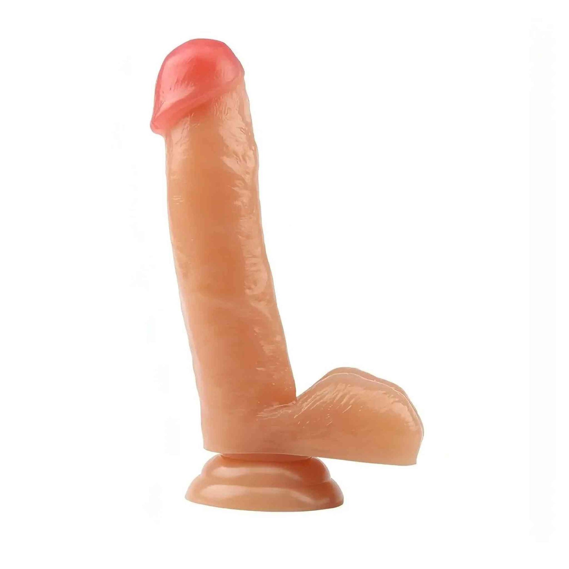 Dildo Pene Con Ventosa