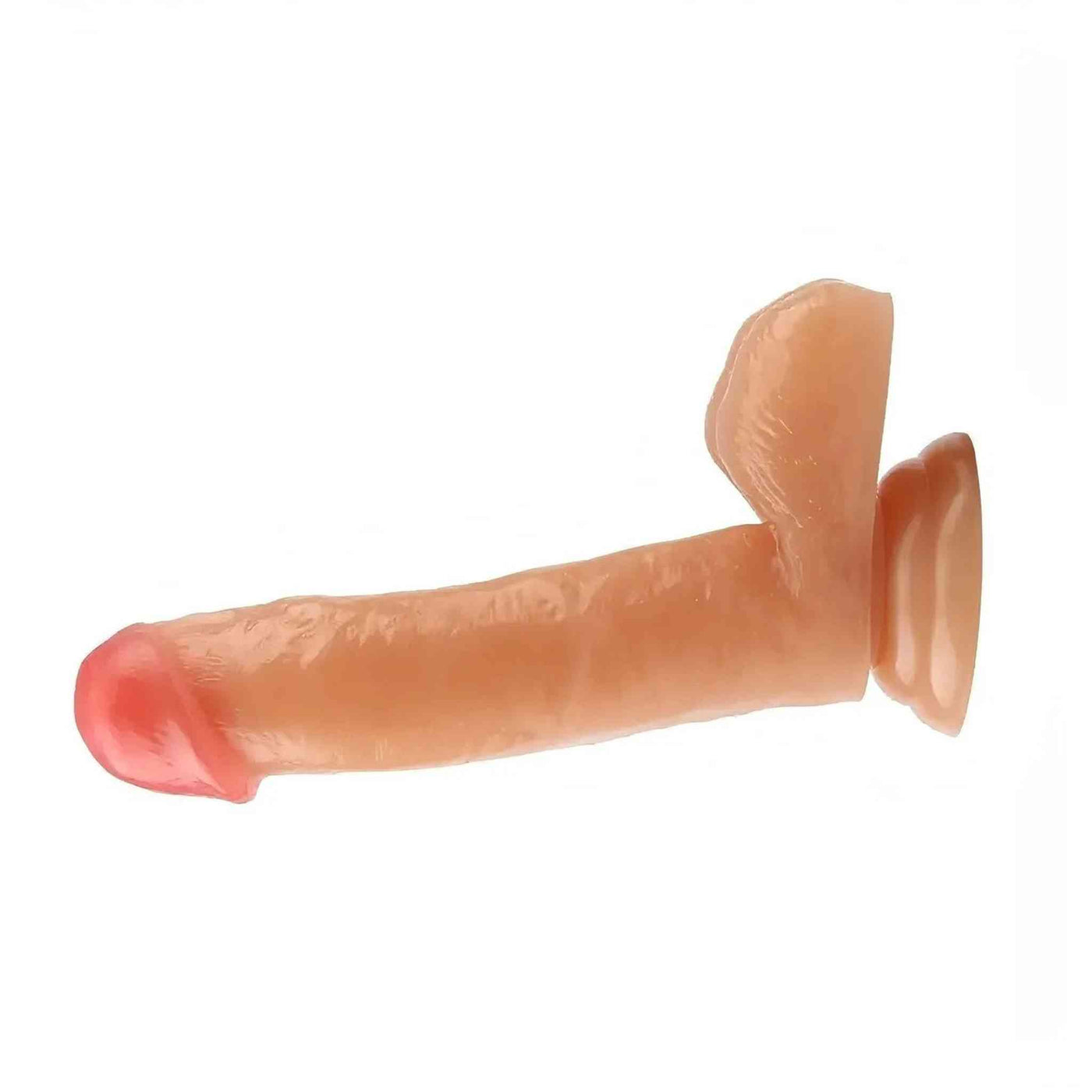 Dildo Pene Con Ventosa