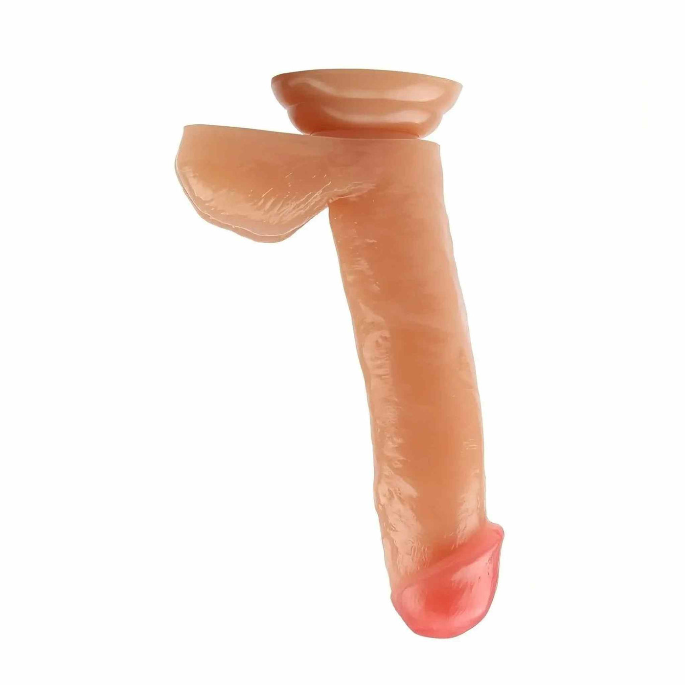 Dildo Pene Con Ventosa