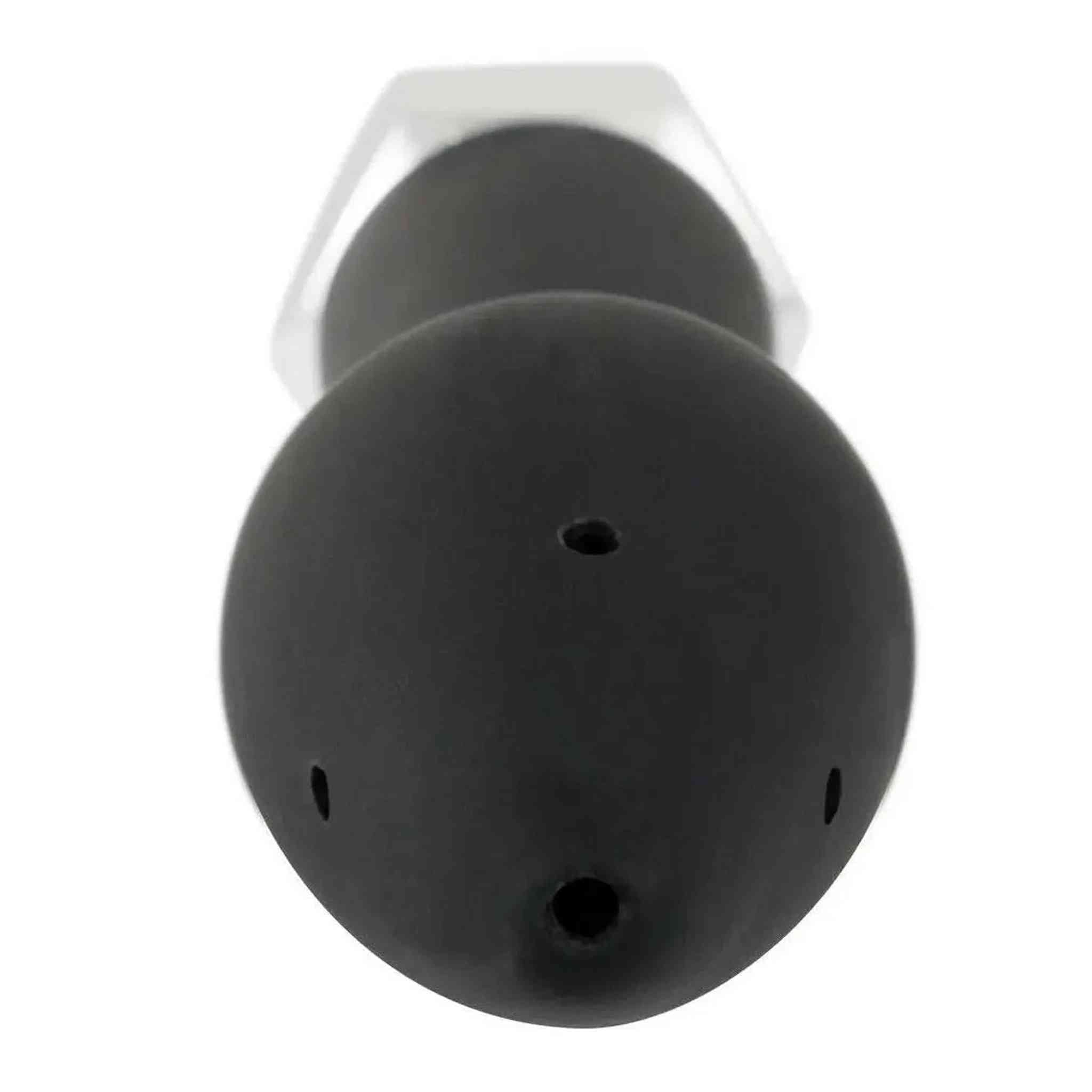 Dildo in silicone per doccia anale