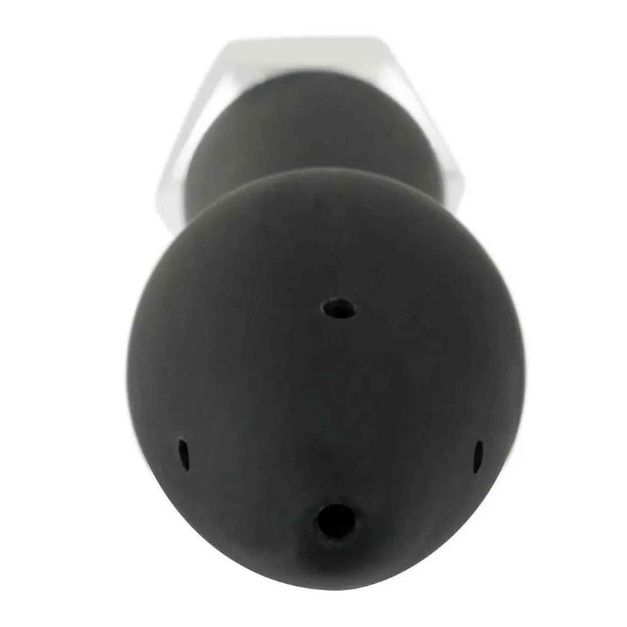 Dildo in silicone per doccia anale