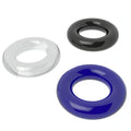 Donut Rings Set of 3 phallic rings