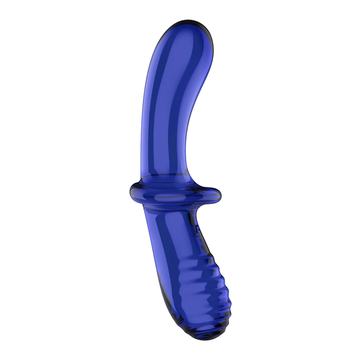Double Crystal - Light Blue